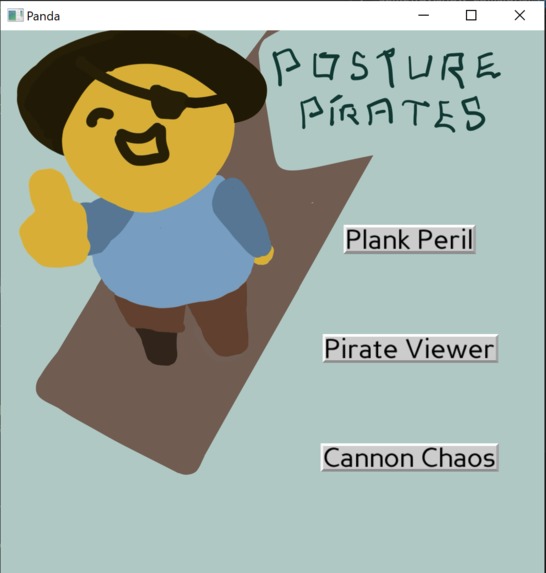 Posture Pirates – screenshot 4