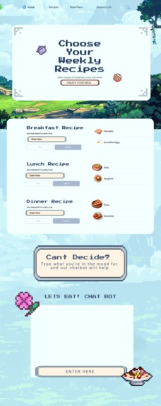 Let's Eat! – screenshot 2