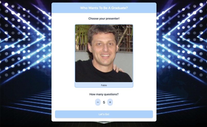  Who Wants to Be a Graduate? – screenshot 3