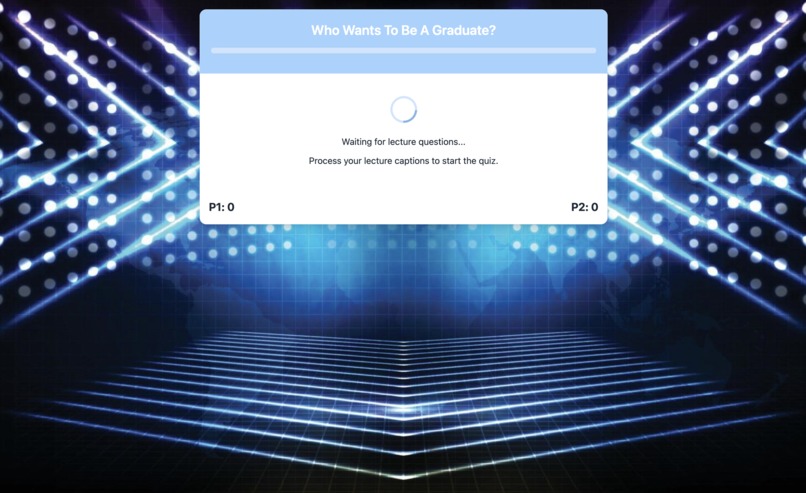  Who Wants to Be a Graduate? – screenshot 4