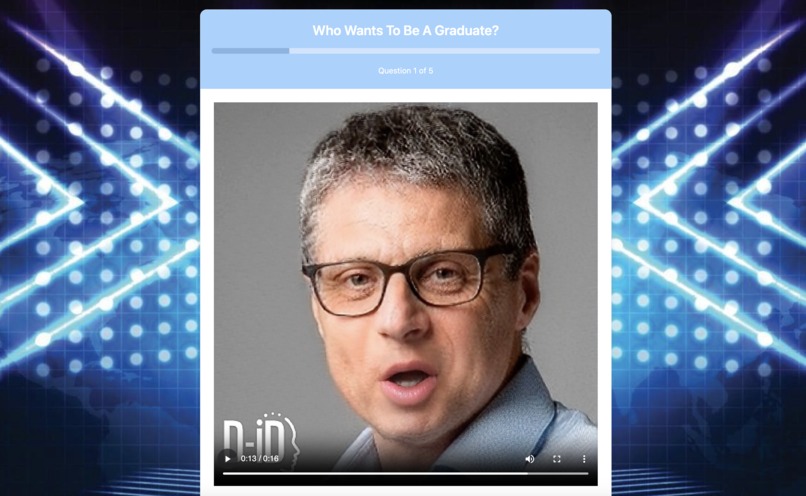  Who Wants to Be a Graduate? – screenshot 5