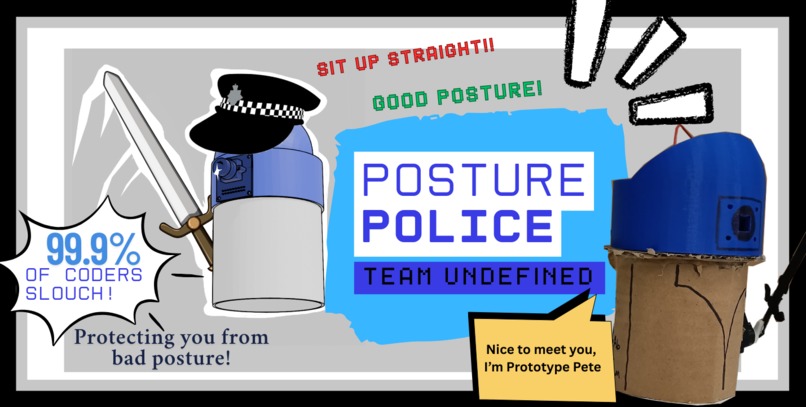 Posture Police – screenshot 1