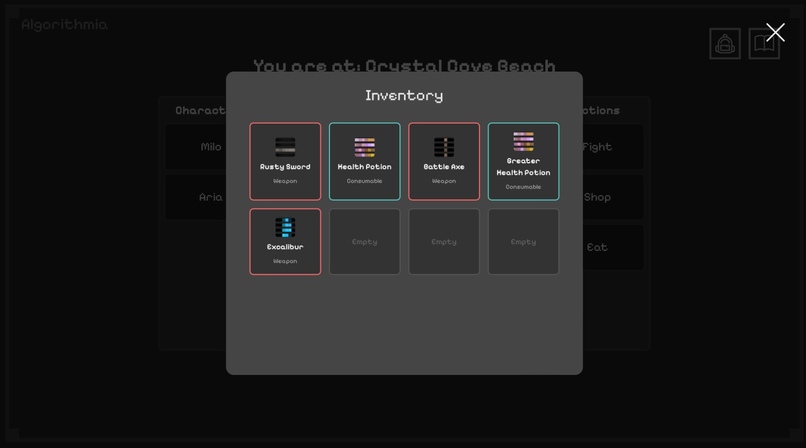 Algorithmia – screenshot 4