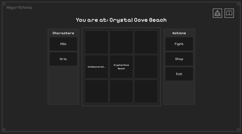 Algorithmia – screenshot 5