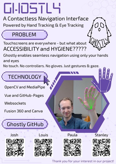 Ghostly – screenshot 1