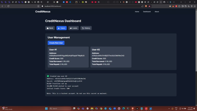 CreditNexus – screenshot 11