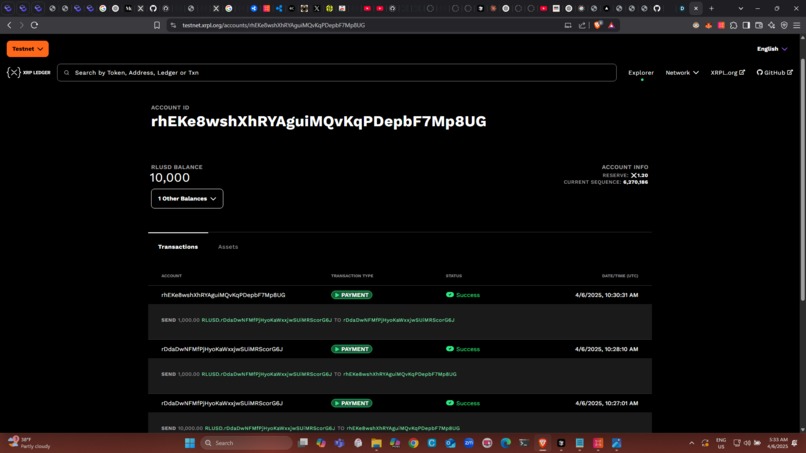 CreditNexus – screenshot 16