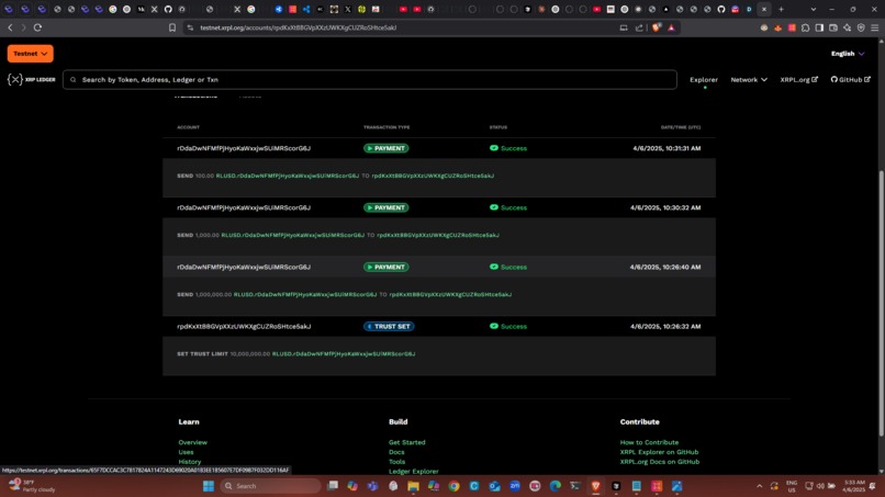 CreditNexus – screenshot 18