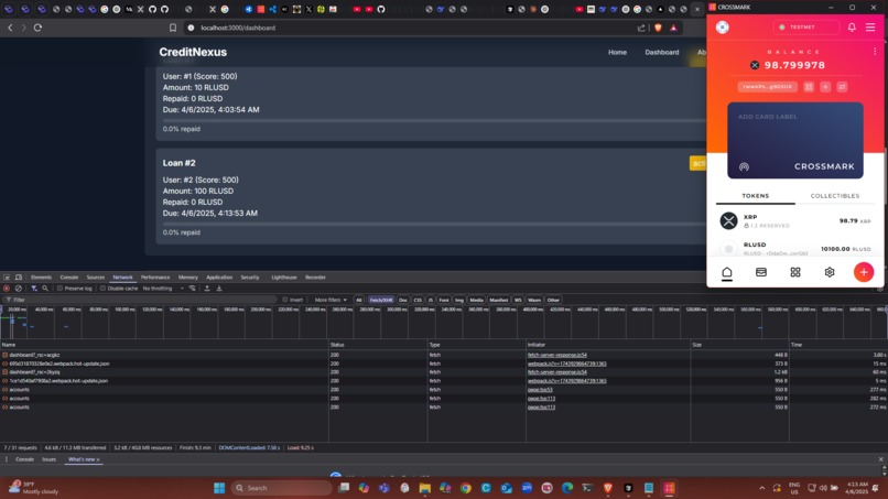 CreditNexus – screenshot 20