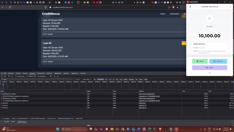 CreditNexus – screenshot 21