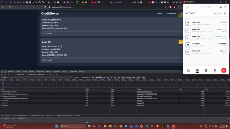 CreditNexus – screenshot 22