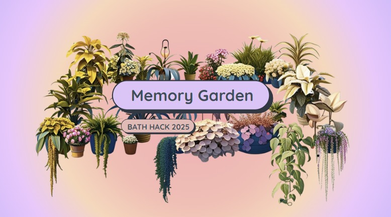 Memory Garden – screenshot 1