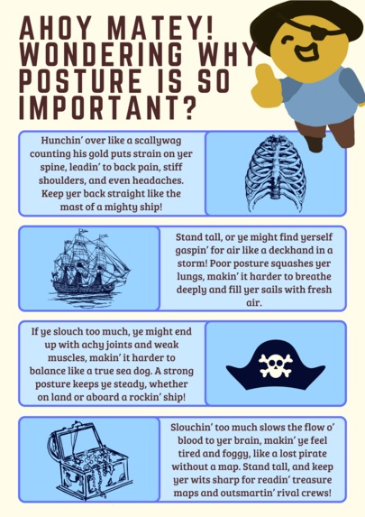 Posture Pirates – screenshot 8