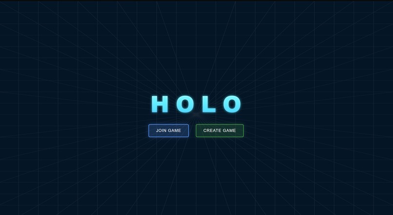 Holo – screenshot 1