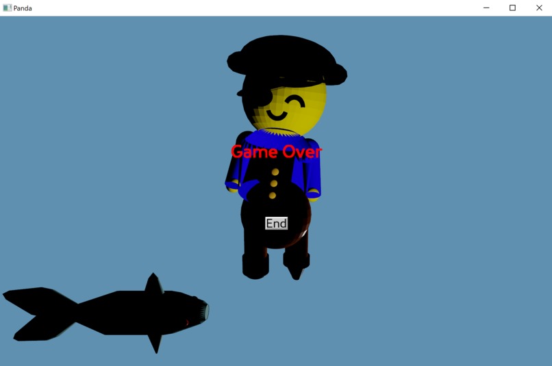 Posture Pirates – screenshot 10