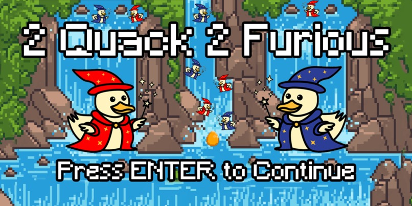 2 Quack 2 Furious – screenshot 1
