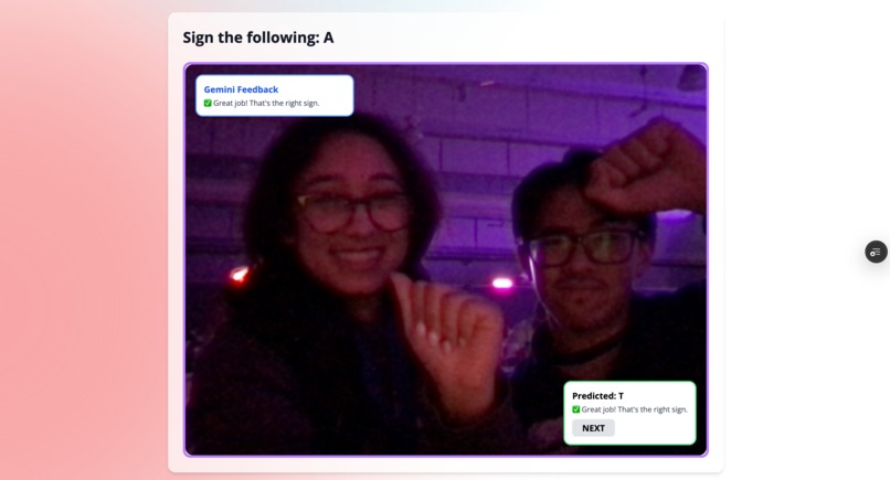 Sign2Me – screenshot 3