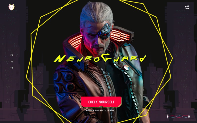 NeuroGuard – screenshot 1