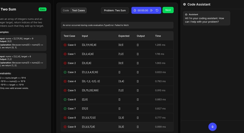LeetCoach – screenshot 3