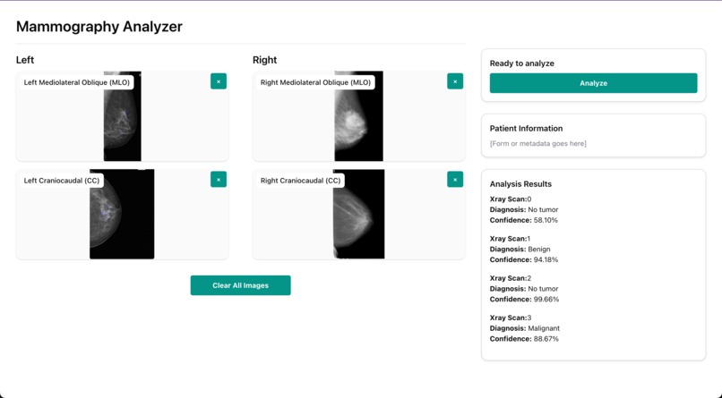 MedScanNet – screenshot 3