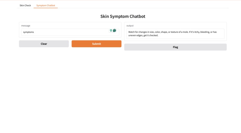 SkinCheck Bot – screenshot 3