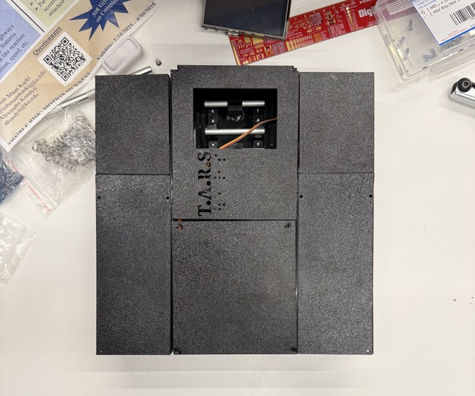 TARS – screenshot 4