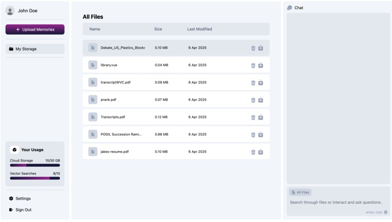 brAIn – screenshot 2