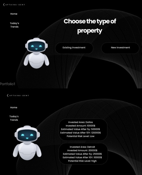 CapitalAgent – screenshot 2