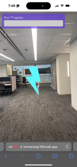 Swift-Step – screenshot 1