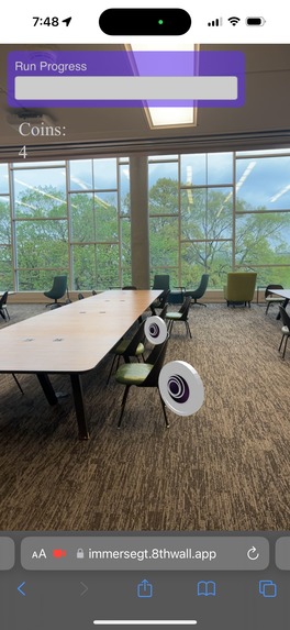 Swift-Step – screenshot 2