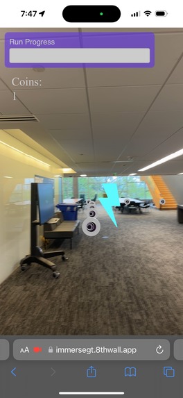 Swift-Step – screenshot 3