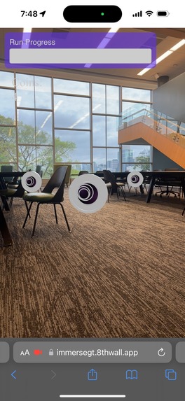 Swift-Step – screenshot 4