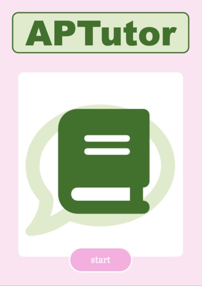 APTutor – screenshot 2