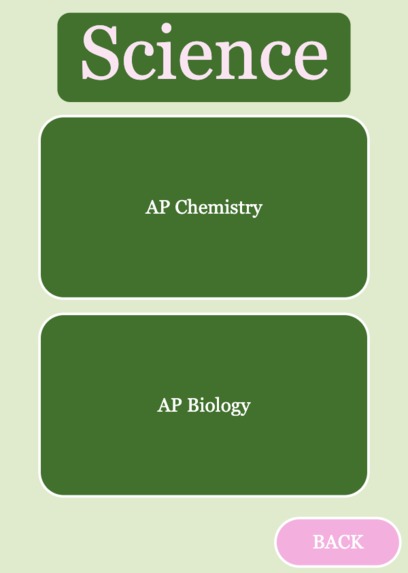 APTutor – screenshot 1