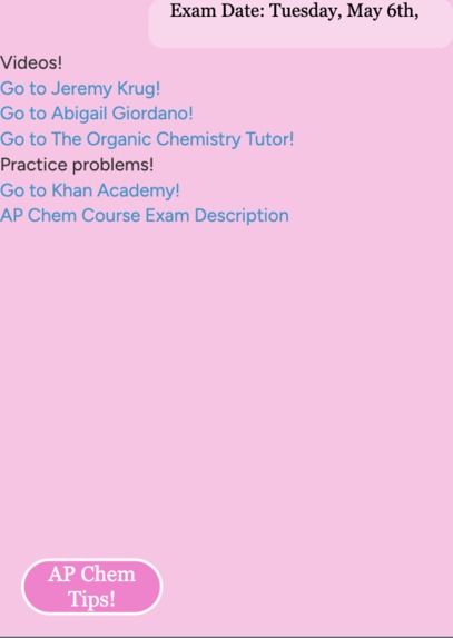 APTutor – screenshot 4