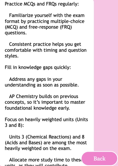 APTutor – screenshot 5