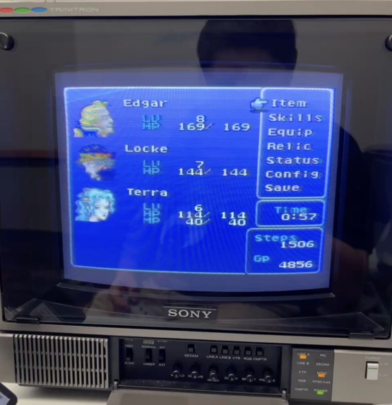 Hardware Shenanigans - CRT Restoration – screenshot 2