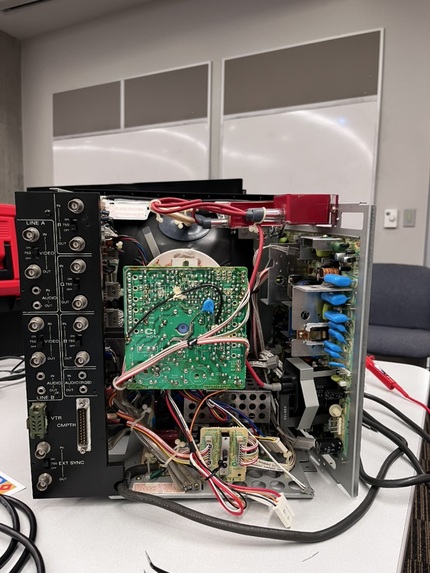 Hardware Shenanigans - CRT Restoration – screenshot 3