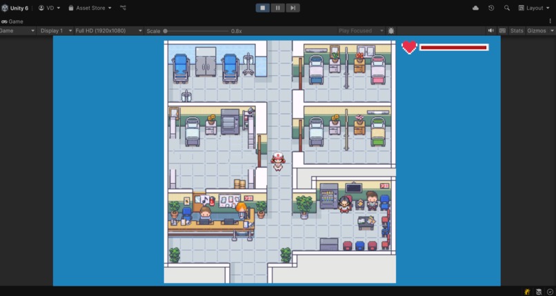Sigma Nurse – screenshot 1