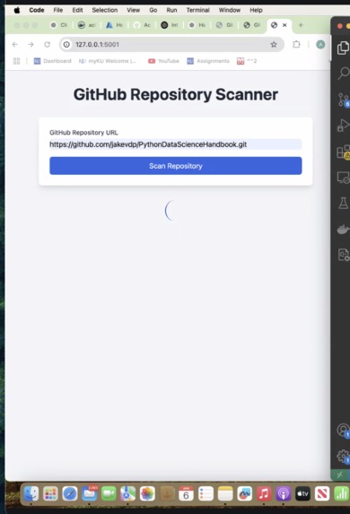 Repo Runner – screenshot 1
