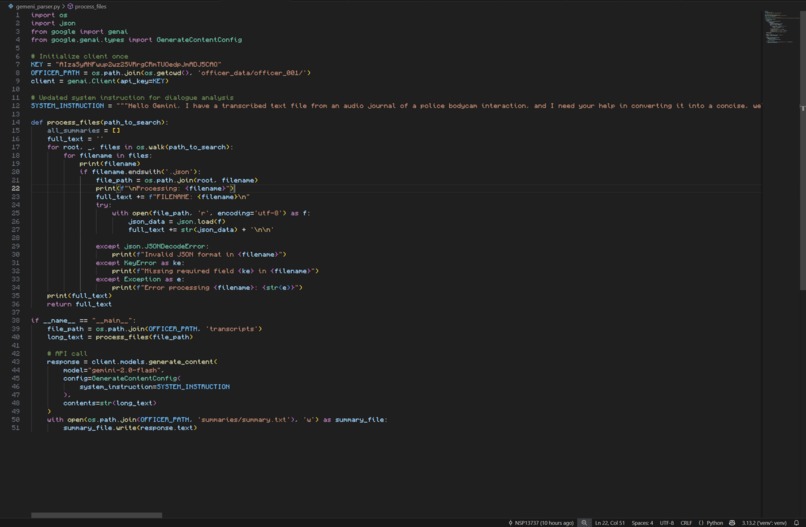 OWL - Observational Watch Log – screenshot 2
