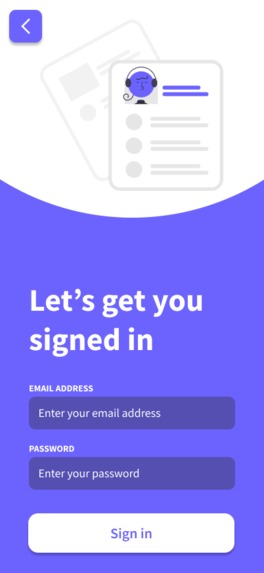 medIQ – screenshot 2