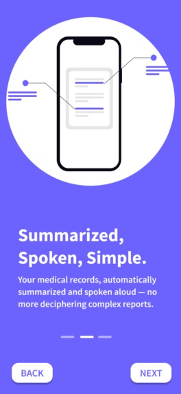 medIQ – screenshot 5
