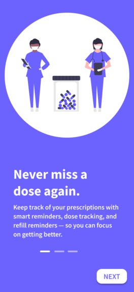 medIQ – screenshot 4