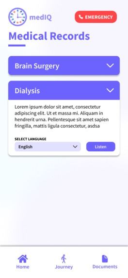 medIQ – screenshot 10
