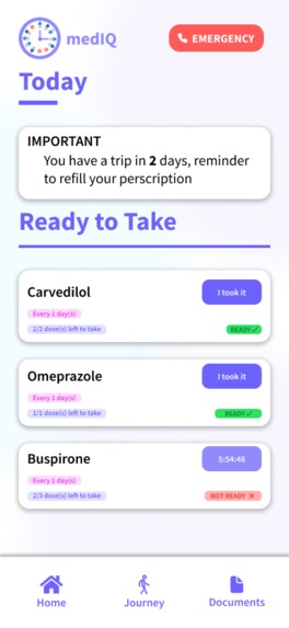 medIQ – screenshot 7