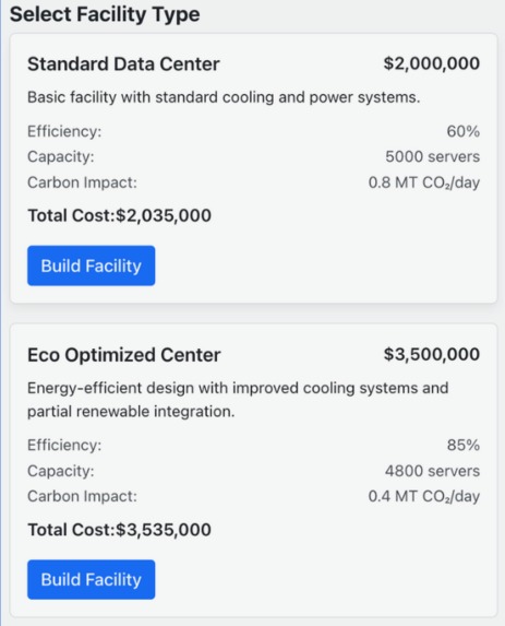 EcoGrid Tycoon – screenshot 4