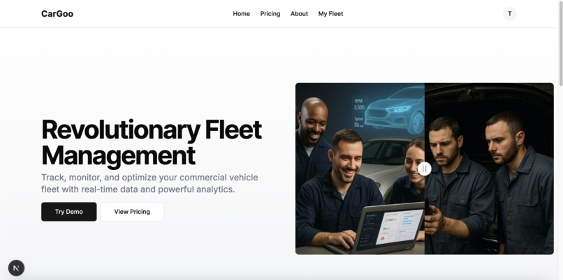 CarGoo 2 – screenshot 1