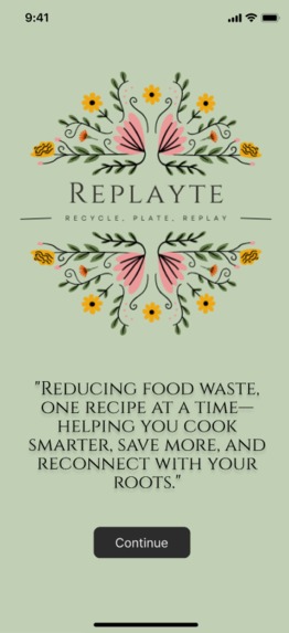 Replayte – screenshot 1