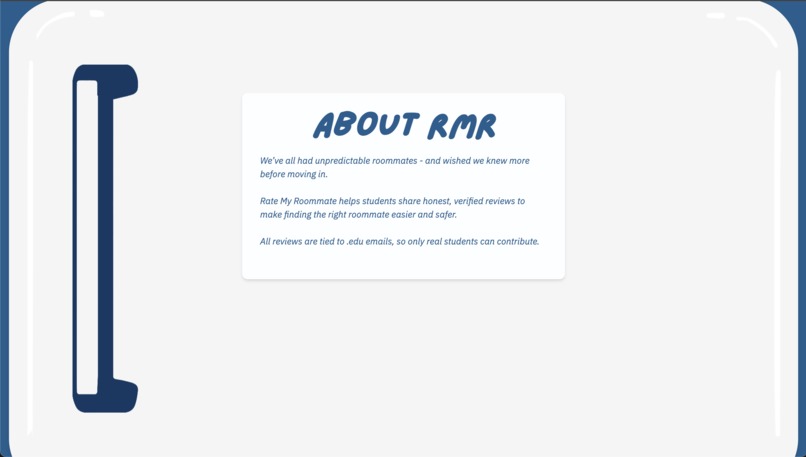 Rate My Roommate – screenshot 2